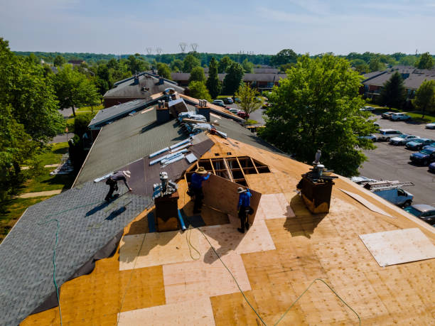 24/7 Emergency Roof Installation experts in Hayward, WI
